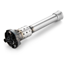 Geluidsdemper Megatone 65-941 instelbaar Highway Hawk