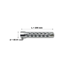 DB killer 40–41 mm 200 mm universeel Highway Hawk