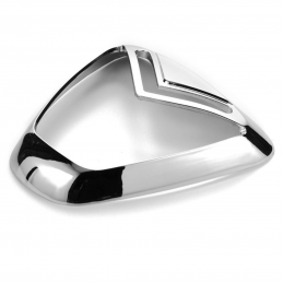 New Tech Glide Achterlicht Cover Suzuki C1800 Chroom