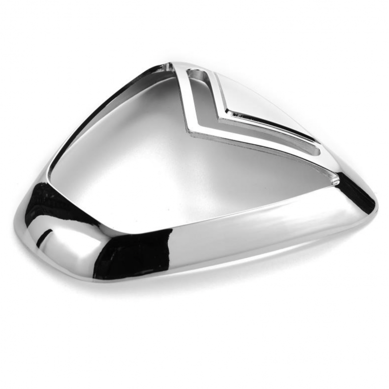 New Tech Glide Achterlicht Cover Suzuki C1800 Chroom