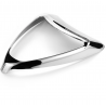 Chromen Achterlicht Cover New Tech Glide voor Suzuki Intruder M1800 van Highway Hawk