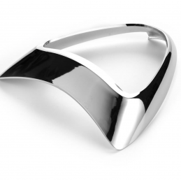 New Tech Glide Achterlicht Cover Suzuki Intruder M1500 Chroom
