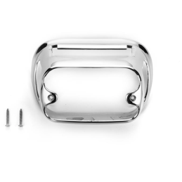 Chromen Achterlicht Cover Suzuki VL800 VL1500