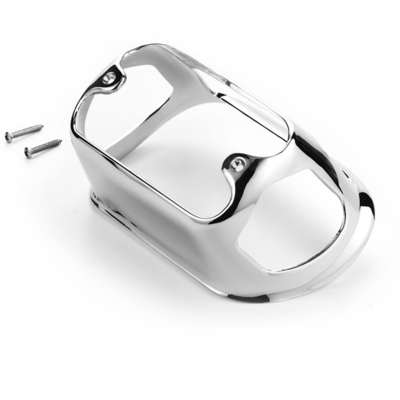 Chromen Achterlicht Cover Suzuki VL800 VL1500