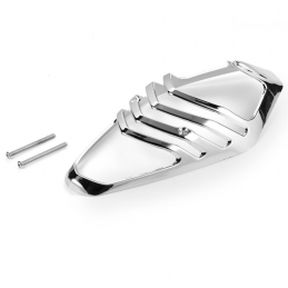 New Tech Glide Achterlicht Cover Honda VTX 1300 1800