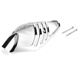 New Tech Glide Achterlicht Cover Honda VTX 1300 1800