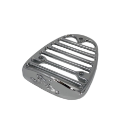 New Tech Glide Achterlicht Cover Yamaha XVS XVZ XV1600