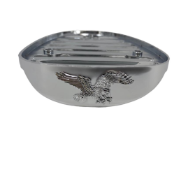 New Tech Glide Achterlicht Cover Yamaha XVS XVZ XV1600