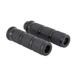 Speed zwart handvatten 1 inch gaskabel functie