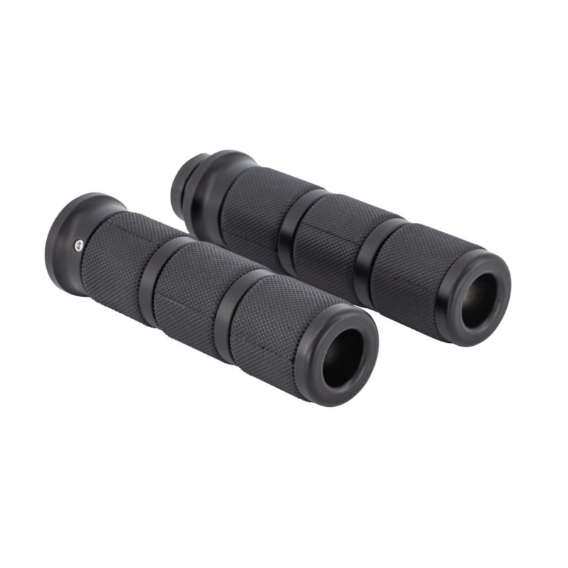 Speed zwart handvatten 1 inch gaskabel functie