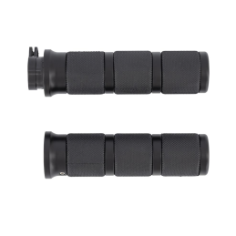 Speed zwart handvatten 1 inch gaskabel functie