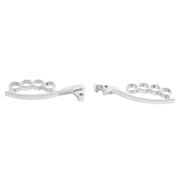 Knuckle hendel set chroom Yamaha XVS Drag Star