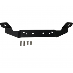 Zwarte verstralerbeugel Yamaha XVS Midnight Star Highway Hawk