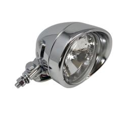 Tech Glide Verstraler 3½″ H4 Chroom E-keur
