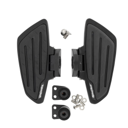 Highway Hawk New Tech Glide passagier floorboards Yamaha Drag Star