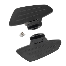 Highway Hawk New Tech Glide passagier floorboards Yamaha Drag Star