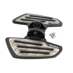 Highway Hawk New Tech Glide Metal passagier floorboards cruiser