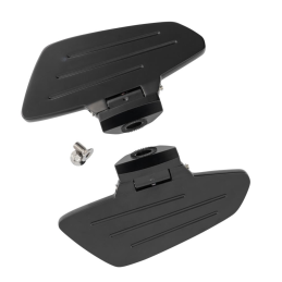 Highway Hawk New Tech Glide Metal passagier floorboards cruiser