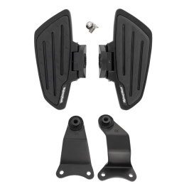 Highway Hawk New Tech Glide rijder floorboards Honda VT 750
