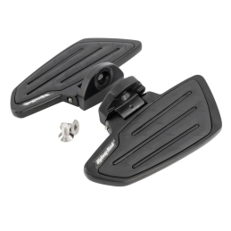 Highway Hawk New Tech Glide rijder floorboards Honda VT 750