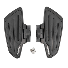Highway Hawk New Tech Glide rijder floorboards Honda VT 750