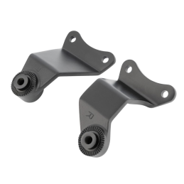 Highway Hawk New Tech Glide rijder floorboards Honda VT 750
