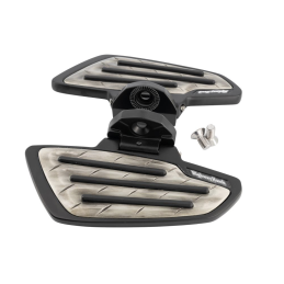 Highway Hawk New Tech Glide Metal rijder floorboards Kawasaki VN 900