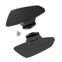 Highway Hawk New Tech Glide Metal rijder floorboards Kawasaki VN 900