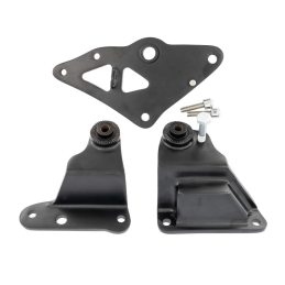 Highway Hawk New Tech Glide Metal rijder floorboards Kawasaki VN 900