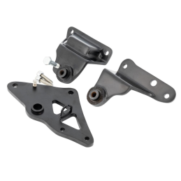 Highway Hawk New Tech Glide Metal rijder floorboards Kawasaki VN 900