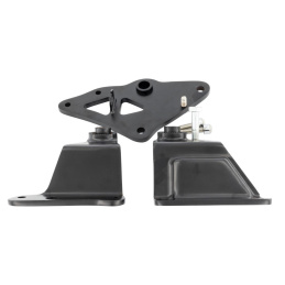 Highway Hawk New Tech Glide Metal rijder floorboards Kawasaki VN 900