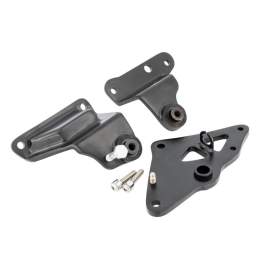 Highway Hawk New Tech Glide Metal rijder floorboards Kawasaki VN 900