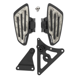 Highway Hawk New Tech Glide Metal rijder floorboards Mean Streak