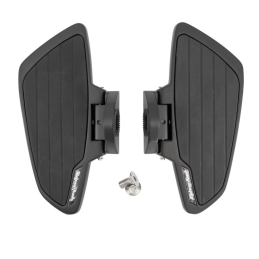 Highway Hawk rijder floorboards Smooth zwart Mean Streak