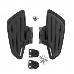 Highway Hawk New Tech Glide passagier floorboards Yamaha Midnight Star