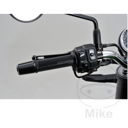 Daytona Luxe Handvatverwarming 4-Traps – 22 mm (7/8 inch)