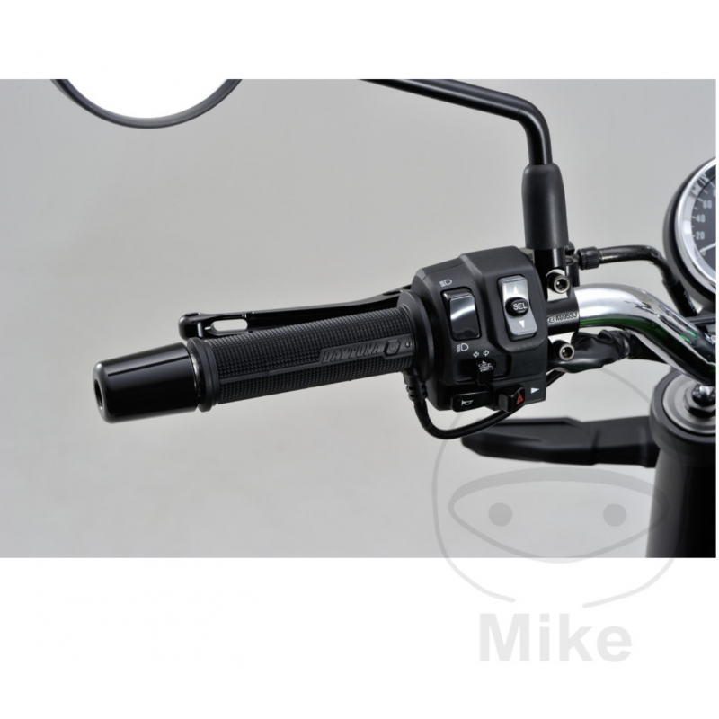 Daytona Luxe Handvatverwarming 4-Traps – 22 mm (7/8 inch)
