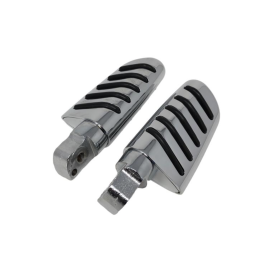 Highway Hawk Tech Glide passagier voetsteunen Honda VT VTX