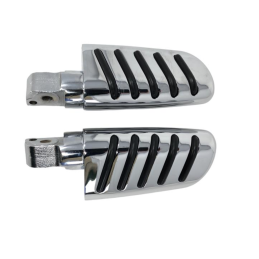 Highway Hawk Tech Glide passagier voetsteunen Honda VT VTX