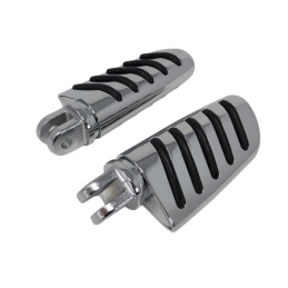 Highway Hawk Tech Glide voetsteunen Honda VT600 VT750
