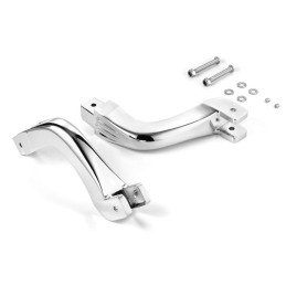 Voetsteun verlaging set passagier Highway Hawk Honda Yamaha