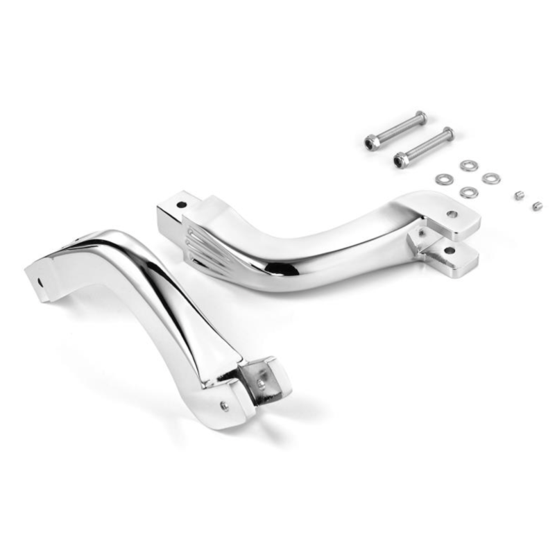 Voetsteun verlaging set passagier Highway Hawk Honda Yamaha