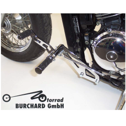 Forward controls 19 cm Suzuki VL 800 C 800 M 800