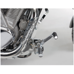 Forward controls 25 cm Suzuki VS 1400 Intruder