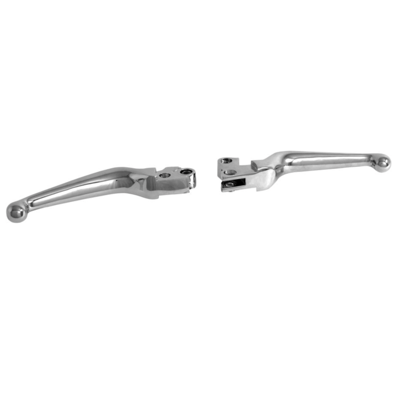 Wide Blade hendel chroom Harley Davidson