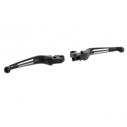 Wide Blade hendel zwart Harley Davidson