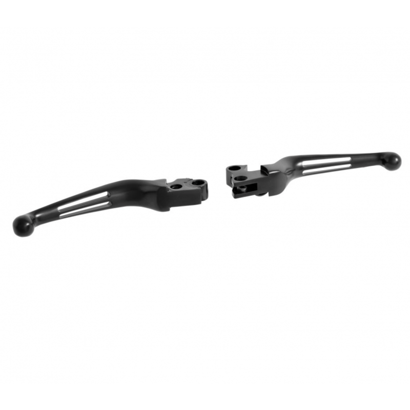 Wide Blade hendel zwart Harley Davidson