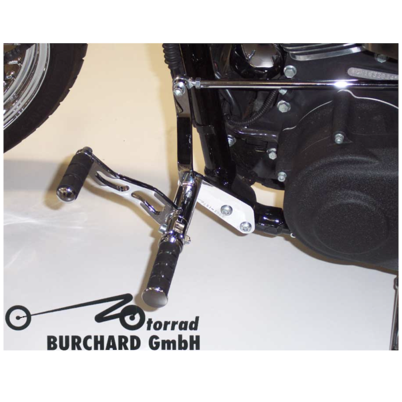 Forward controls 30 cm Harley-Davidson Dyna