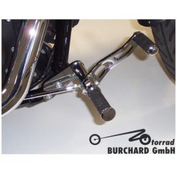 Forward controls 30 cm Harley-Davidson Dyna