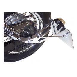 Kentekenplaathouder zijkant Honda VT 750 ACE C2